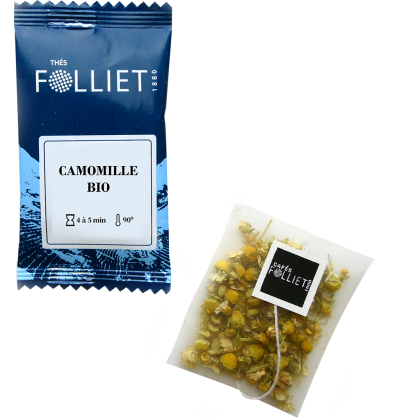 Infusion Camomille BIO x24