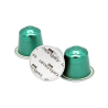 Apperçu des capsules compatibles Nespresso - Bio Kivu