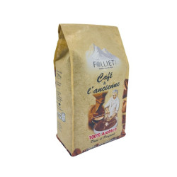 Café à l'Ancienne - Café en grains 500g