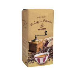 Café Grains de Philomène - Café 100% Arabica - Cafés FOLLIET