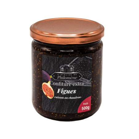 Confiture Extra Figues - 500g