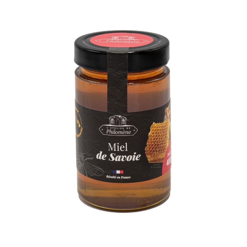 MIEL DE SAVOIE - 400G