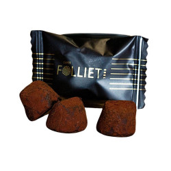 TRUFFES AU CHOCOLAT