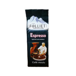 Espresso - Café moulu 250g