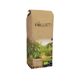 Café Grains Bio Max Havelaar - Café 100% Arabica - Cafés FOLLIET