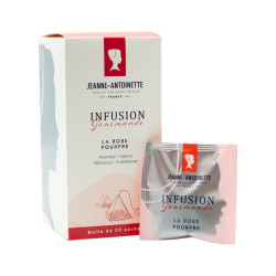 INFUSION LA ROBE POURPRE BIO x 20