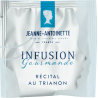 INFUSION RÉCITAL AU TRIANON BIO - 20 SACHETS