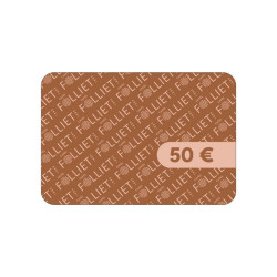 CARTE CADEAU 50€