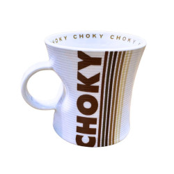 MUG CHOKY x 6