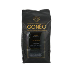 SAMBA - CAFÉ EN GRAINS 1KG