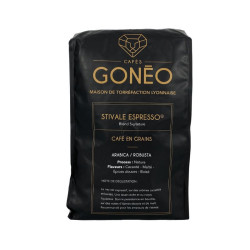 STIVALE ESPRESSO - CAFÉ EN GRAINS 1KG