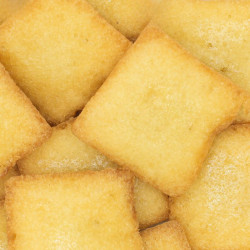 Mini financiers aux amandes - X 200