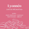 Café Grains Lyonneo - Café 100% Arabica - Cafés FOLLIET