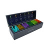 COFFRET CLASSIQUE THÉS & INFUSIONS - 30 SACHETS