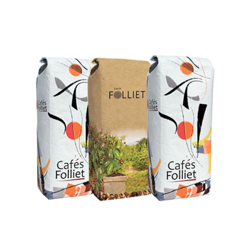 Cafés en grains 3x1kg - Best Seller