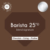 BARISTA 25’ - CAFÉ EN GRAINS 1KG