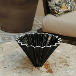 Dripper M noir |  ORIGAMI®