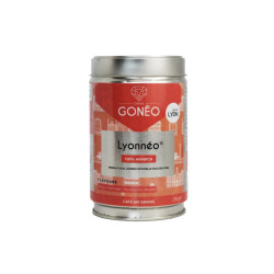 Café Grains Lyonneo - Café 100% Arabica - Cafés FOLLIET