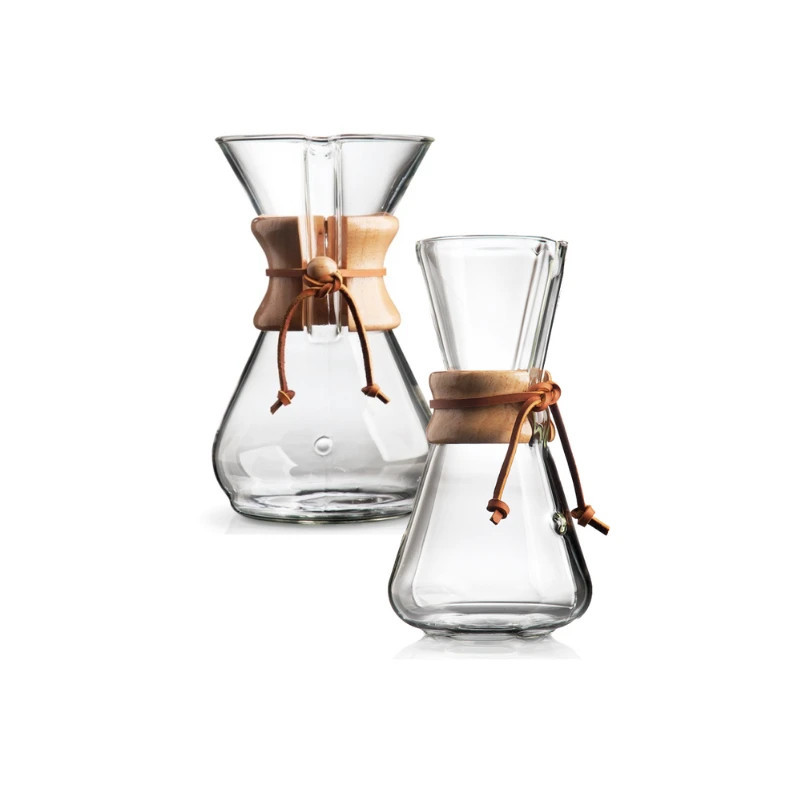 Cafetière filtre |  CHEMEX®