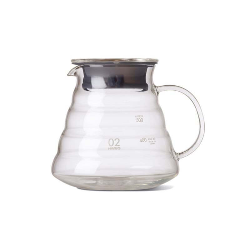 Carafe en verre - 600ml | HARIO® Carafe en verre - 600ml | HARIO®
