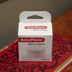 Filtres Papier | AeroPress®