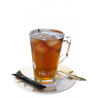 Thé vert glacé menthe x10 – Sachets pyramide | Cafés Folliet