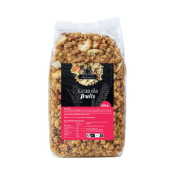 Granola aux Fruits – 600g