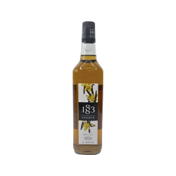 Sirop 1883 Vanille – Classique doux et raffiné | Cafés Folliet