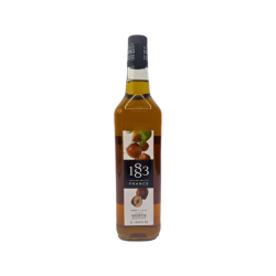 Sirop 1883 Noisette – Saveur pralinée irrésistible | Cafés Folliet