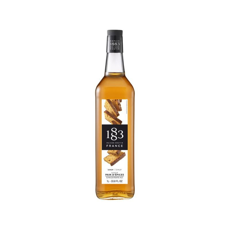 Sirop Pain d'épices | 1883® Sirop Pain d'épices | 1883®
