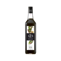 Sirop 1883 Chaï – Épices douces pour latte gourmand | Cafés Folliet