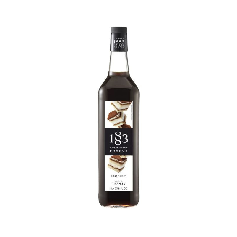 Sirop Tiramisu | 1883® Sirop Tiramisu | 1883®