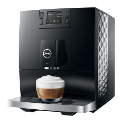 Machine C8 Piano Black | Jura