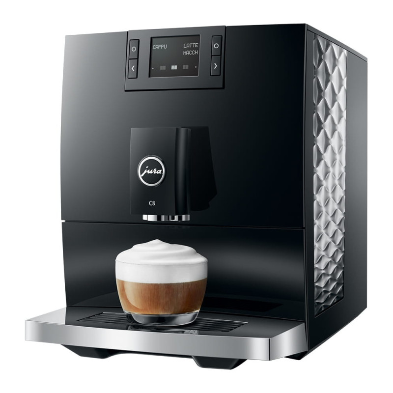 Machine C8 Piano Black | Jura Machine C8 Piano Black | Jura