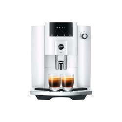 Machine E4 Piano White | Jura