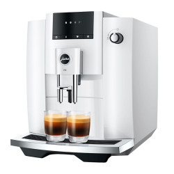 Machine E4 Piano White | Jura