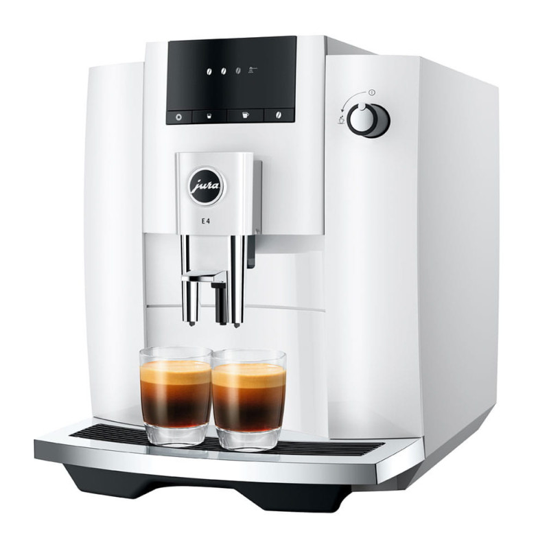 Machine E4 Piano White | Jura Machine E4 Piano White | Jura
