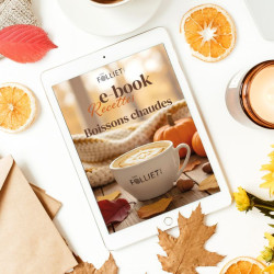 eBook 10 Recettes Gourmandes Barista | Cafés Folliet