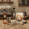Pack Barista Latte Art Gourmand | Cafés Folliet