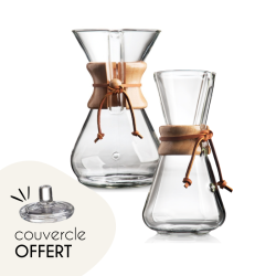 Cafetière filtre |  CHEMEX®