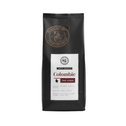 Café de spécialité en grains Colombie 500g - Arabica | Cafés Folliet