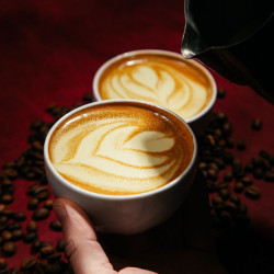 Café de spécialité en grains Colombie 500g - Arabica | Cafés Folliet