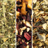 Pack détox  Infusions & Thé Bien-Être | Thés Folliet