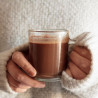 photo de chocolat chaud