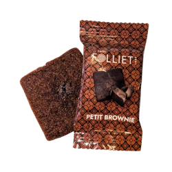 Mini brownies au chocolat x200 | Mignardises gourmandes