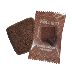 Mini sablés au cacao – x170