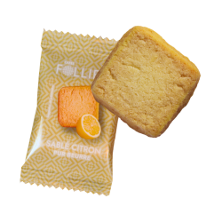 Mini sablés au citron – x170