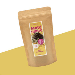Maté Glacé Cola, Citron & Épices - Boisson Froide | Thés Folliet