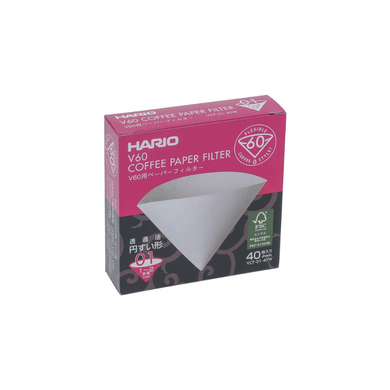Filtres V60 |  HARIO®