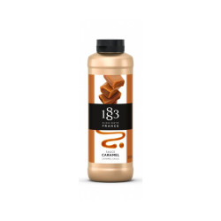 Topping 1883 Caramel – Gourmandise onctueuse | Cafés Folliet